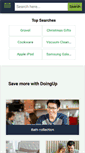 Mobile Screenshot of doingup.com